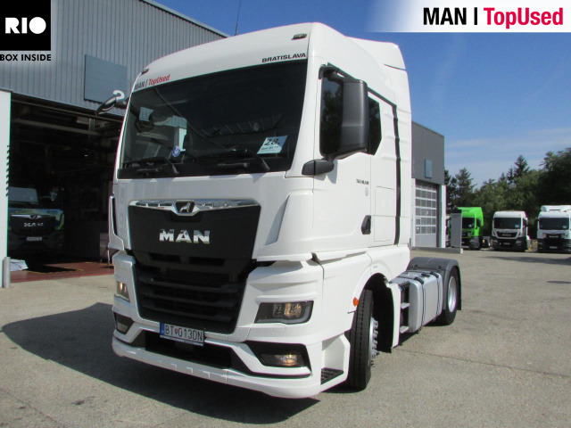 MAN TGX 18.510 4x2 BL SA Euro6 Retarder Klima ZV - Τράκτορας: φωτογραφία 1 MAN TGX 18.510 4x2 BL SA Euro6 Retarder Klima ZV - Τράκτορας: φωτογραφία 1