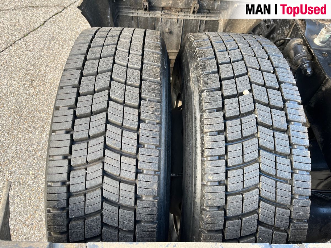 MAN TGX 18.510 4x2 BL SA Euro6 Retarder Klima ZV - Τράκτορας: φωτογραφία 3 MAN TGX 18.510 4x2 BL SA Euro6 Retarder Klima ZV - Τράκτορας: φωτογραφία 3