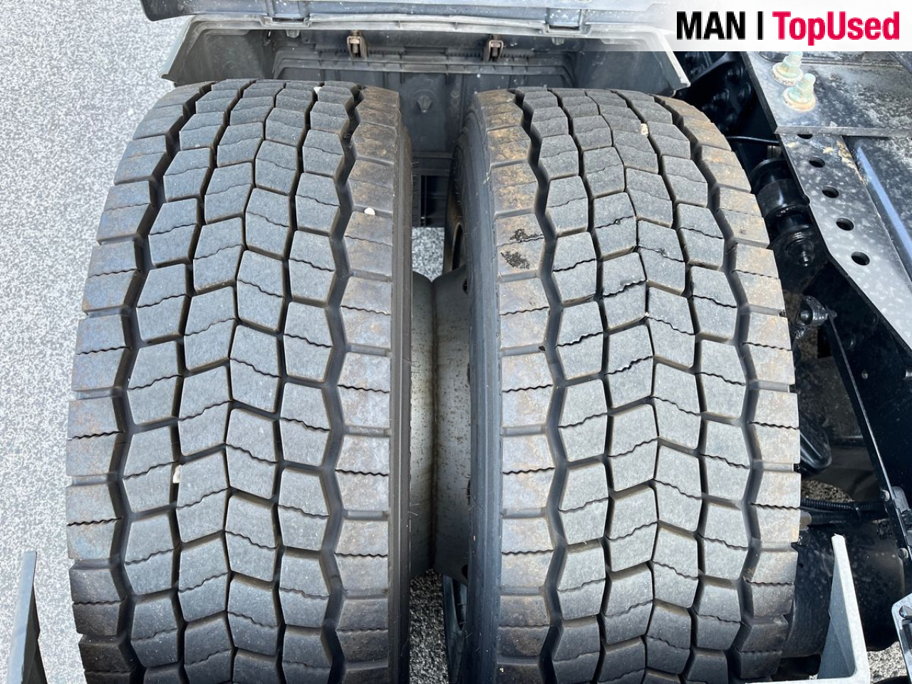 MAN TGX 18.510 4x2 LL SA Euro6 Retarder Klima ZV - Τράκτορας: φωτογραφία 3 MAN TGX 18.510 4x2 LL SA Euro6 Retarder Klima ZV - Τράκτορας: φωτογραφία 3