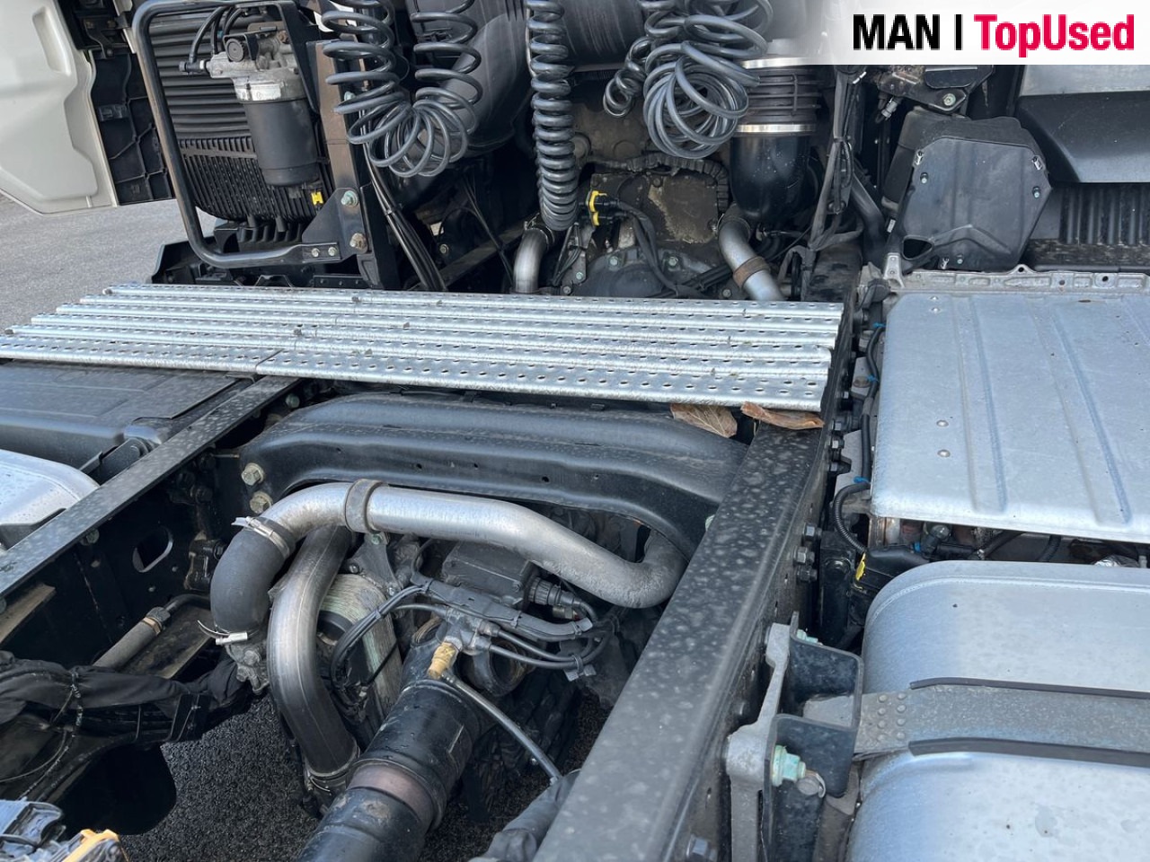 MAN TGX 18.510 4x2 LL SA Euro6 Retarder Klima ZV - Τράκτορας: φωτογραφία 4 MAN TGX 18.510 4x2 LL SA Euro6 Retarder Klima ZV - Τράκτορας: φωτογραφία 4