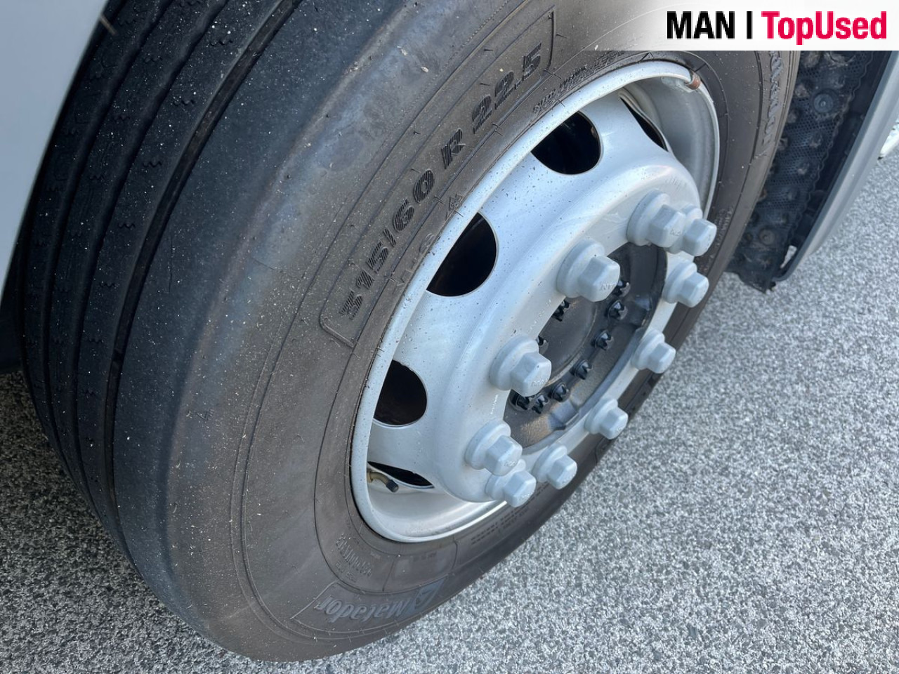 MAN TGX 18.510 4x2 LL SA Euro6 Retarder Klima ZV - Τράκτορας: φωτογραφία 2 MAN TGX 18.510 4x2 LL SA Euro6 Retarder Klima ZV - Τράκτορας: φωτογραφία 2