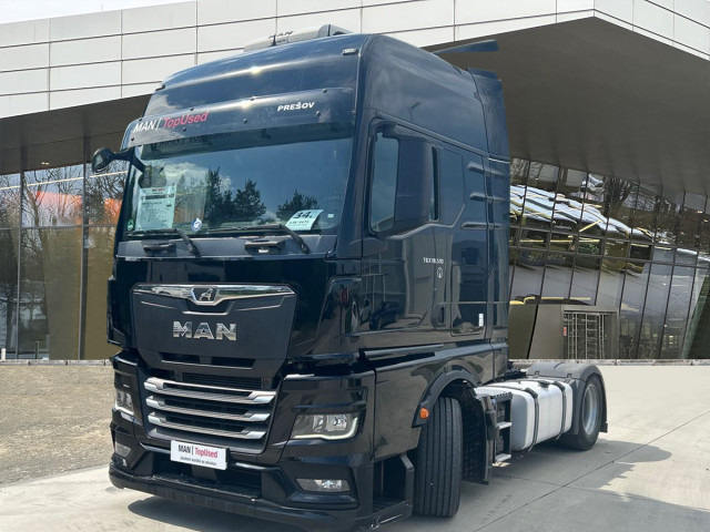 MAN TGX 18.510 4x2 LL SA - Τράκτορας: φωτογραφία 1 MAN TGX 18.510 4x2 LL SA - Τράκτορας: φωτογραφία 1