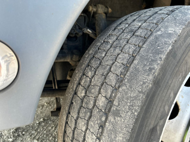 MAN TGX 26.470 6X2-4 BL - Φορτηγό σασί: φωτογραφία 2 MAN TGX 26.470 6X2-4 BL - Φορτηγό σασί: φωτογραφία 2
