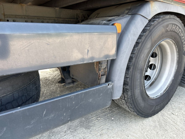 MAN TGX 26.470 6X2-4 BL - Φορτηγό σασί: φωτογραφία 4 MAN TGX 26.470 6X2-4 BL - Φορτηγό σασί: φωτογραφία 4