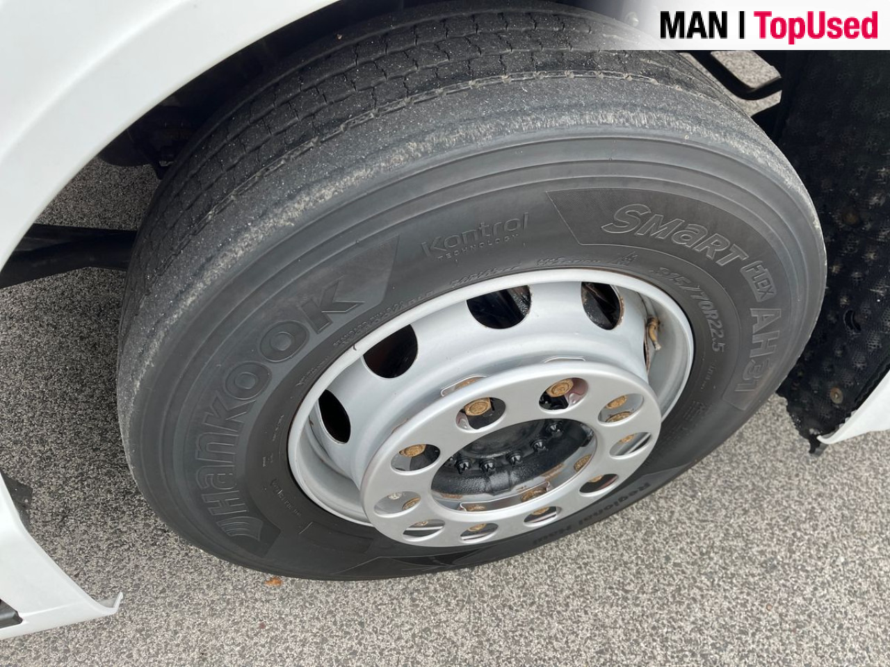 MAN TGX 26.470 6x2-2 LL CH Retarder Klima AHK ZV - Φορτηγό μεταφοράς εμπορευματοκιβωτίων/ Κινητό αμάξωμα: φωτογραφία 3 MAN TGX 26.470 6x2-2 LL CH Retarder Klima AHK ZV - Φορτηγό μεταφοράς εμπορευματοκιβωτίων/ Κινητό αμάξωμα: φωτογραφία 3