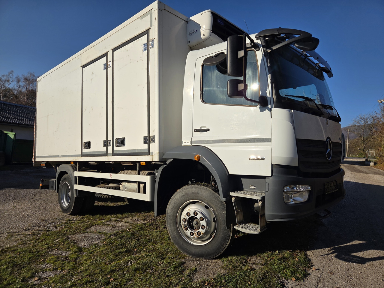 MERCEDES-BENZ ATEGO 1323 4x4 EXPEDITION CAMPER ? - Φορτηγό ψυγείο: φωτογραφία 3 MERCEDES-BENZ ATEGO 1323 4x4 EXPEDITION CAMPER ? - Φορτηγό ψυγείο: φωτογραφία 3