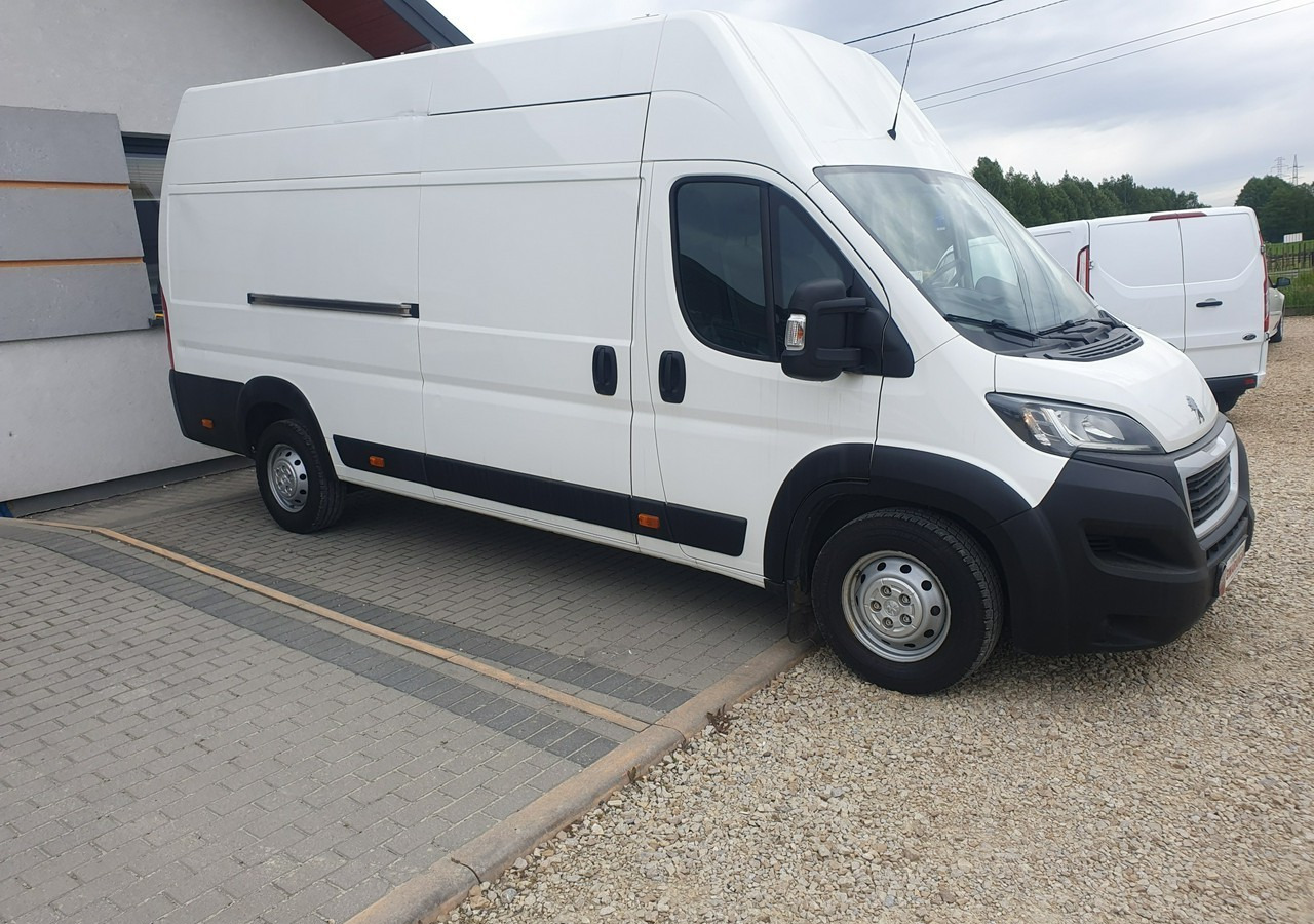 Citroen Jumper krajowy l* klima* - Βαν: φωτογραφία 5 Citroen Jumper krajowy l* klima* - Βαν: φωτογραφία 5