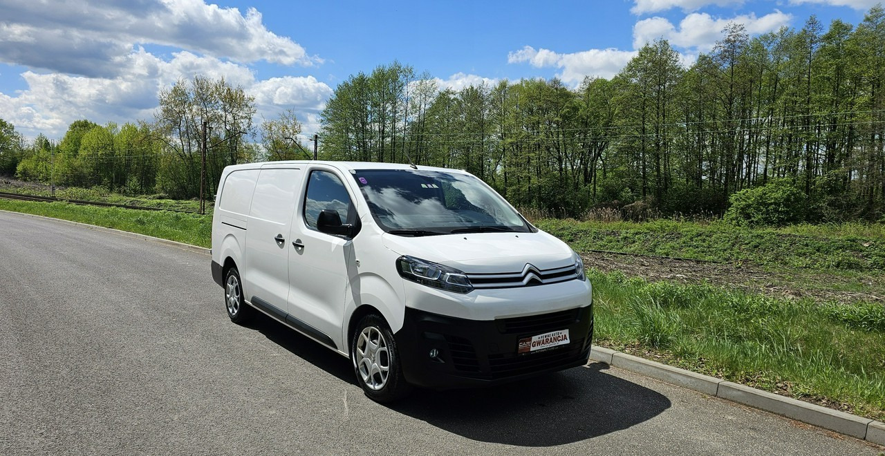 Citroen Jumpy Citroen Jumpy 2,0 Diesel | 160 tyś.km | Stan bdb! - Βαν: φωτογραφία 3 Citroen Jumpy Citroen Jumpy 2,0 Diesel | 160 tyś.km | Stan bdb! - Βαν: φωτογραφία 3