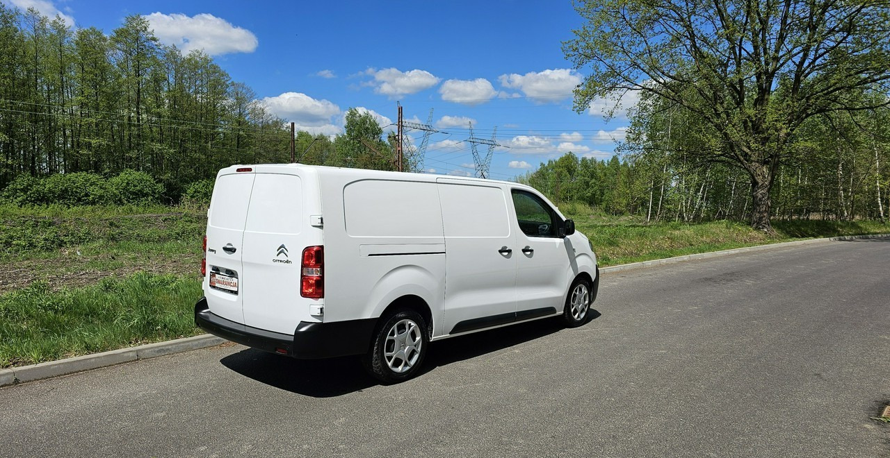 Citroen Jumpy Citroen Jumpy 2,0 Diesel | 160 tyś.km | Stan bdb! - Βαν: φωτογραφία 5 Citroen Jumpy Citroen Jumpy 2,0 Diesel | 160 tyś.km | Stan bdb! - Βαν: φωτογραφία 5
