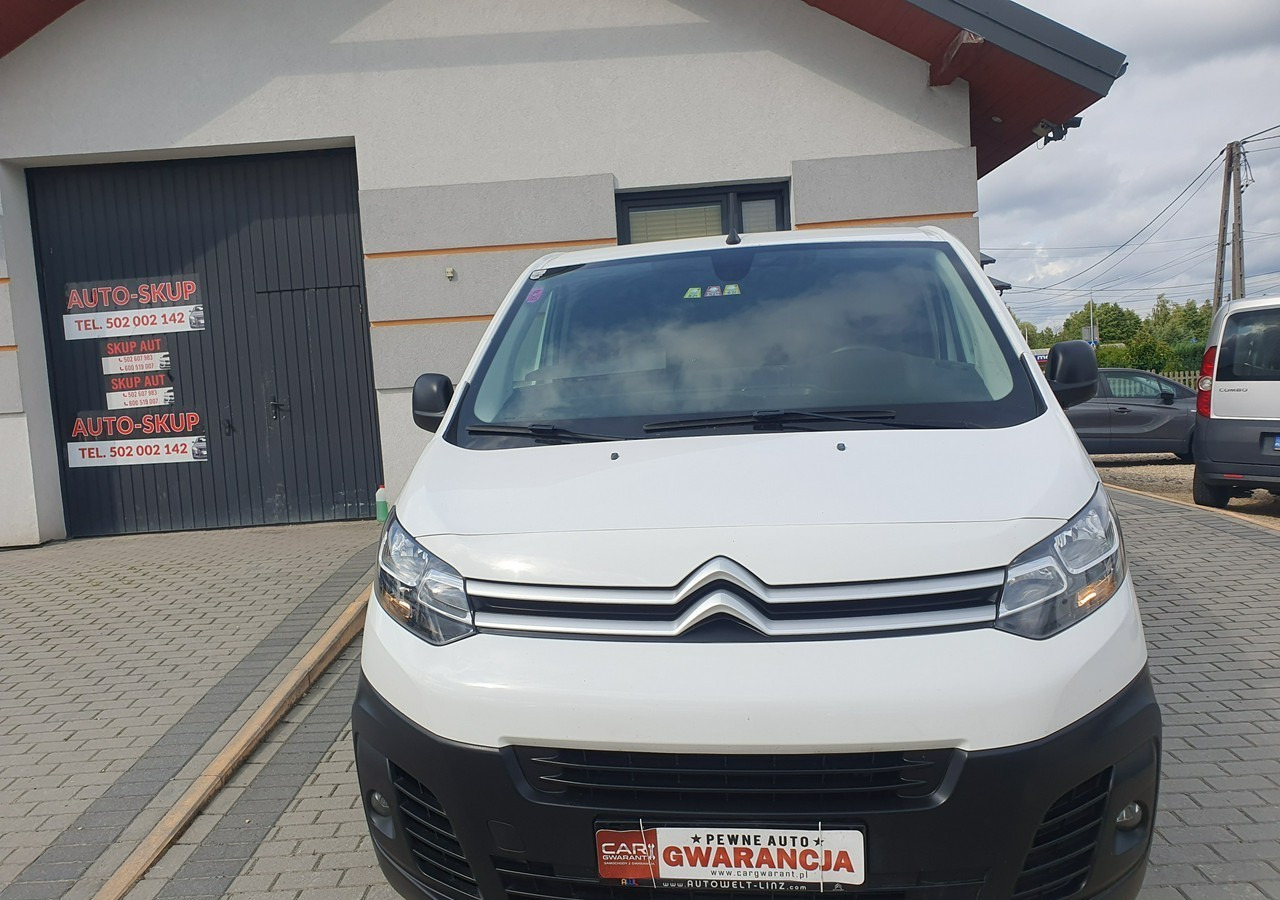 Citroen Jumpy L3H1 * Long* stan bdb* - Βαν: φωτογραφία 2 Citroen Jumpy L3H1 * Long* stan bdb* - Βαν: φωτογραφία 2
