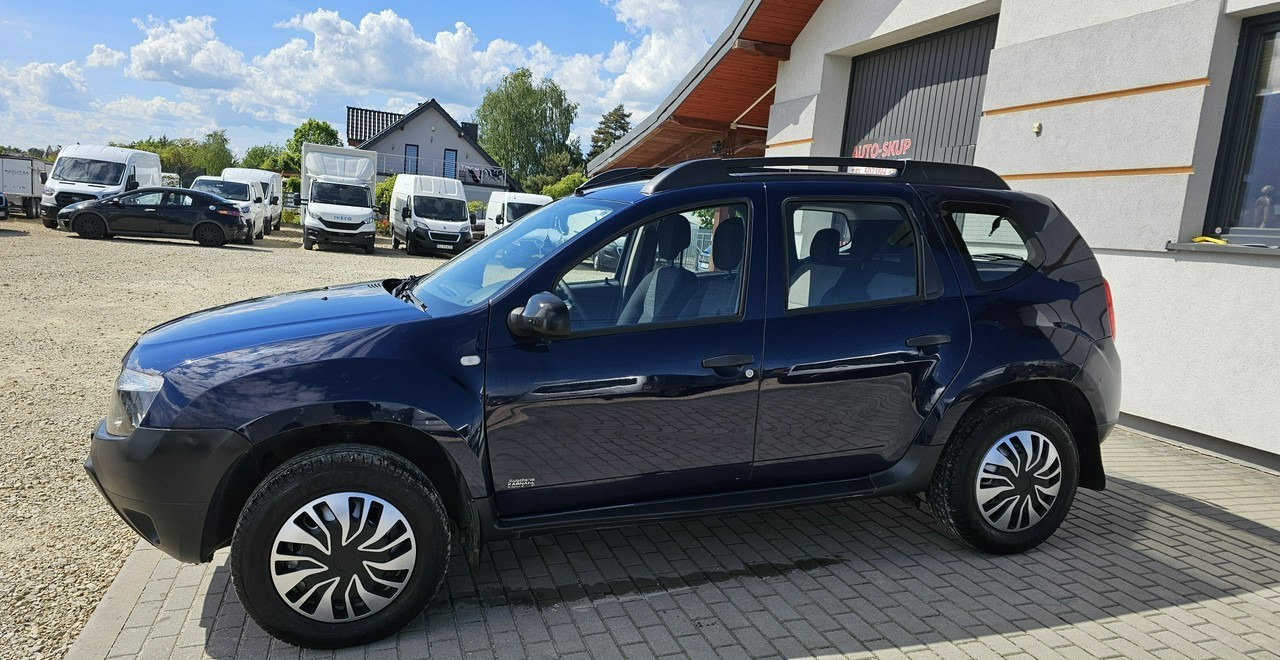 Dacia Duster I Dacia Duster 4x4 benzyna 1.6 idealna pod lpg - Αυτοκίνητο: φωτογραφία 4 Dacia Duster I Dacia Duster 4x4 benzyna 1.6 idealna pod lpg - Αυτοκίνητο: φωτογραφία 4