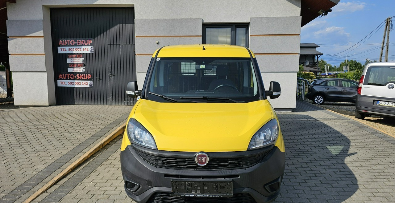 Fiat Doblo jeden właściciel *wersja long* l2h1 - Βαν: φωτογραφία 2 Fiat Doblo jeden właściciel *wersja long* l2h1 - Βαν: φωτογραφία 2