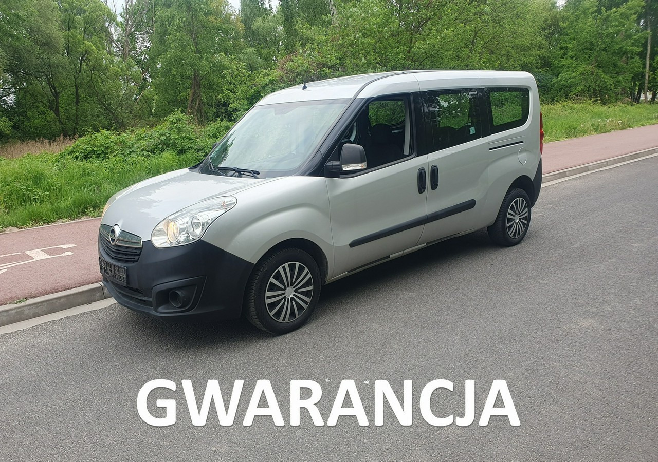 Fiat Doblo long*combo *doblo* krajówka *fv vat 23%* - Αυτοκίνητο: φωτογραφία 1 Fiat Doblo long*combo *doblo* krajówka *fv vat 23%* - Αυτοκίνητο: φωτογραφία 1