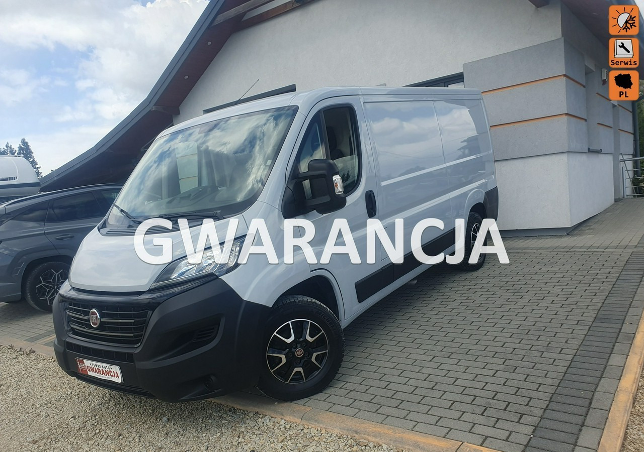 Fiat Ducato Krajowy * bardzo ładny* - Βαν: φωτογραφία 1 Fiat Ducato Krajowy * bardzo ładny* - Βαν: φωτογραφία 1