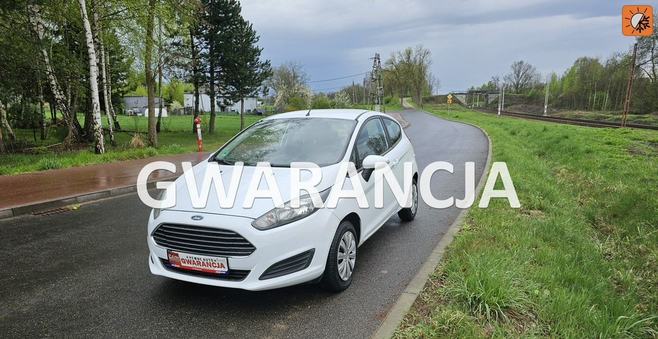 Ford Fiesta VIII - Αυτοκίνητο: φωτογραφία 1 Ford Fiesta VIII - Αυτοκίνητο: φωτογραφία 1