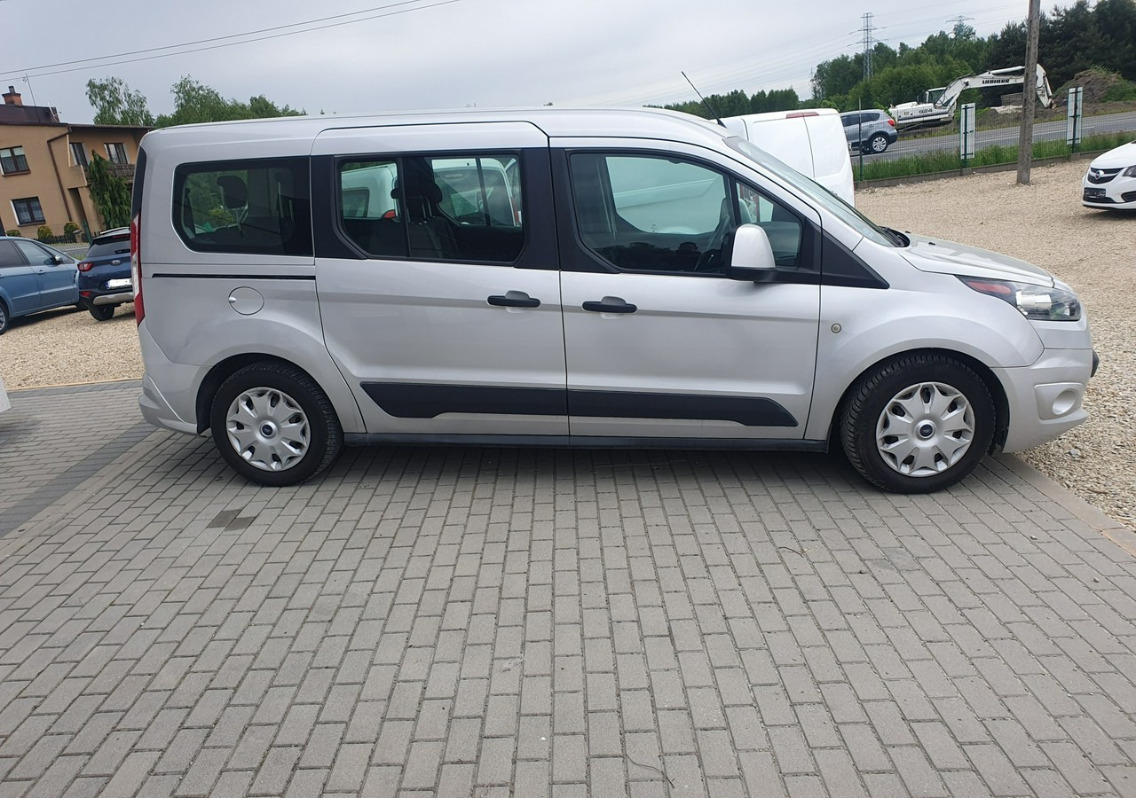 Ford Tourneo Connect II Ford Tourneo Connect Ford grand tourneo connect 7 osób 1.5 dci ładny - Αυτοκίνητο: φωτογραφία 5 Ford Tourneo Connect II Ford Tourneo Connect Ford grand tourneo connect 7 osób 1.5 dci ładny - Αυτοκίνητο: φωτογραφία 5