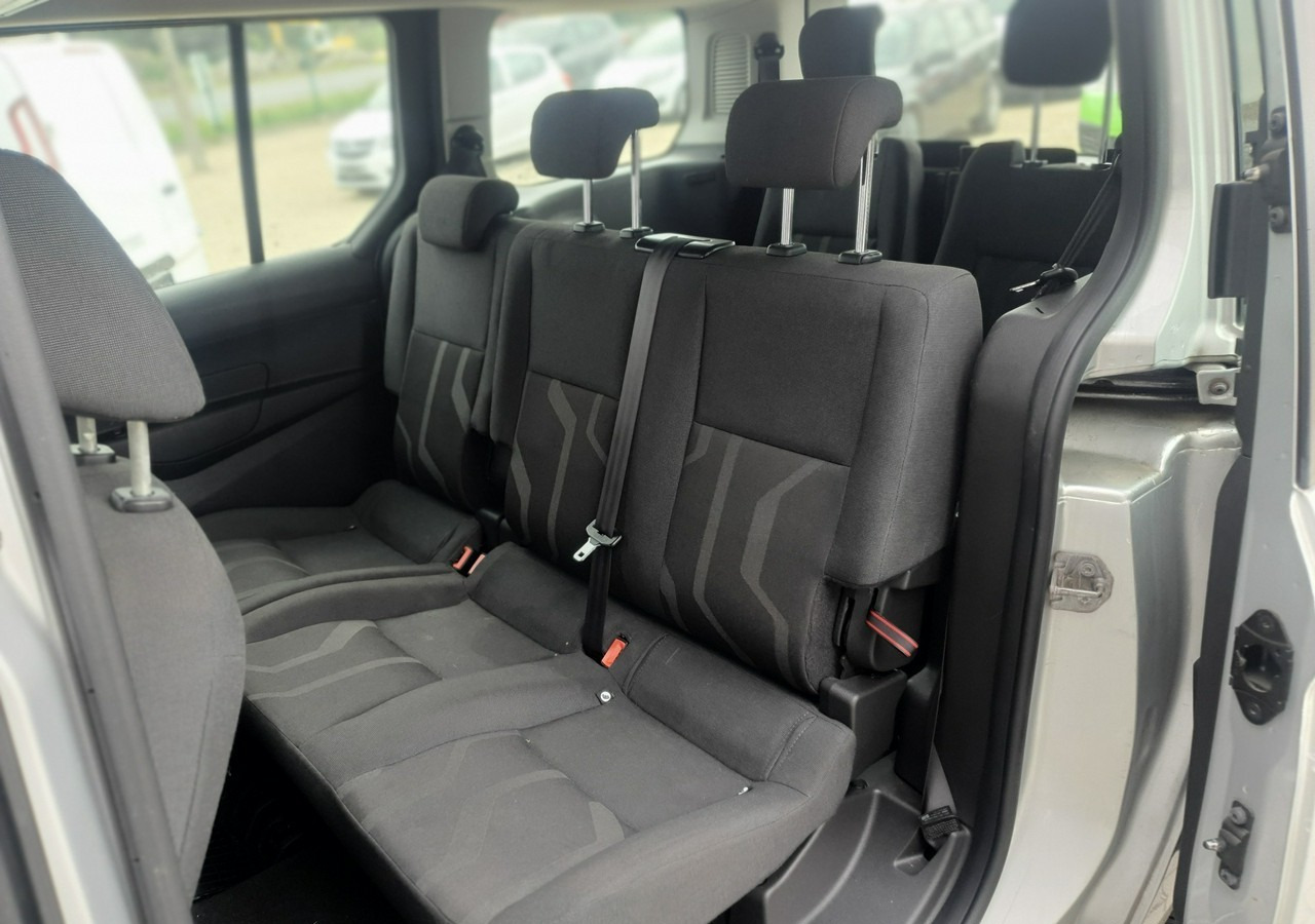 Αυτοκίνητο Ford Tourneo Connect II Ford Tourneo Connect Ford grand tourneo connect 7 osób 1.5 dci ładny: φωτογραφία 13