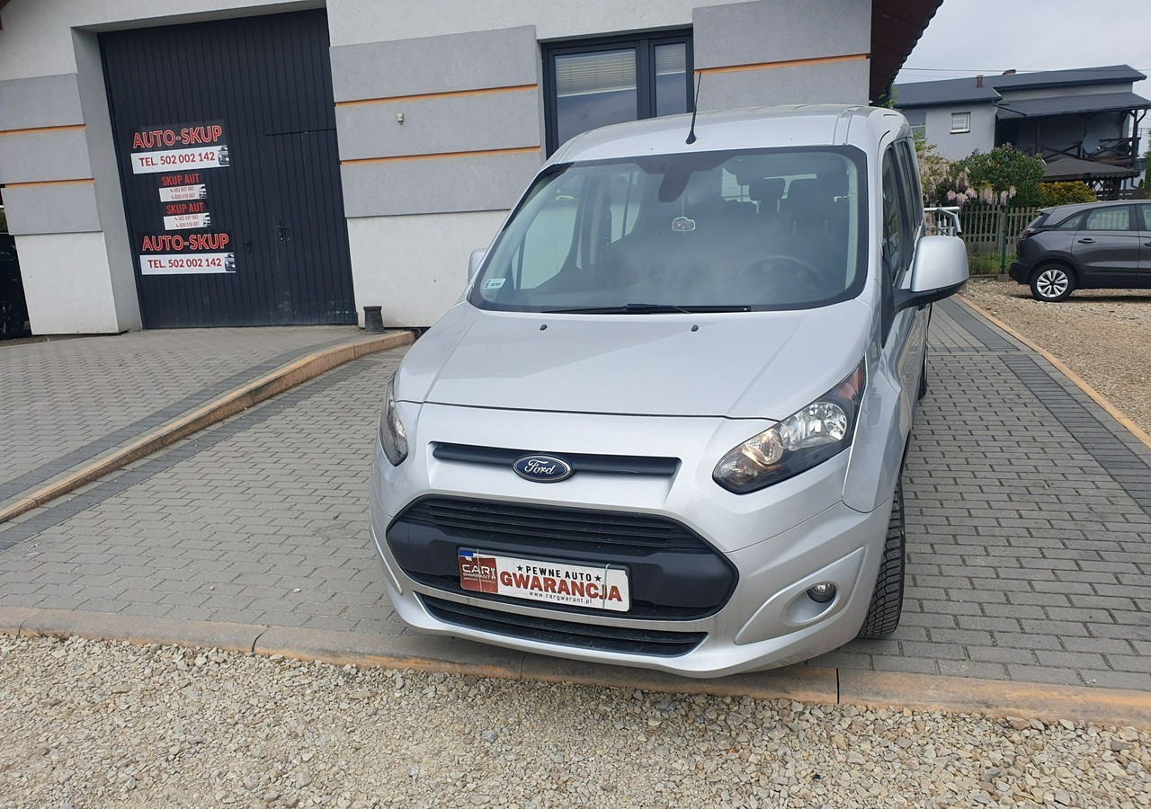 Ford Tourneo Connect II Ford Tourneo Connect Ford grand tourneo connect 7 osób 1.5 dci ładny - Αυτοκίνητο: φωτογραφία 2 Ford Tourneo Connect II Ford Tourneo Connect Ford grand tourneo connect 7 osób 1.5 dci ładny - Αυτοκίνητο: φωτογραφία 2