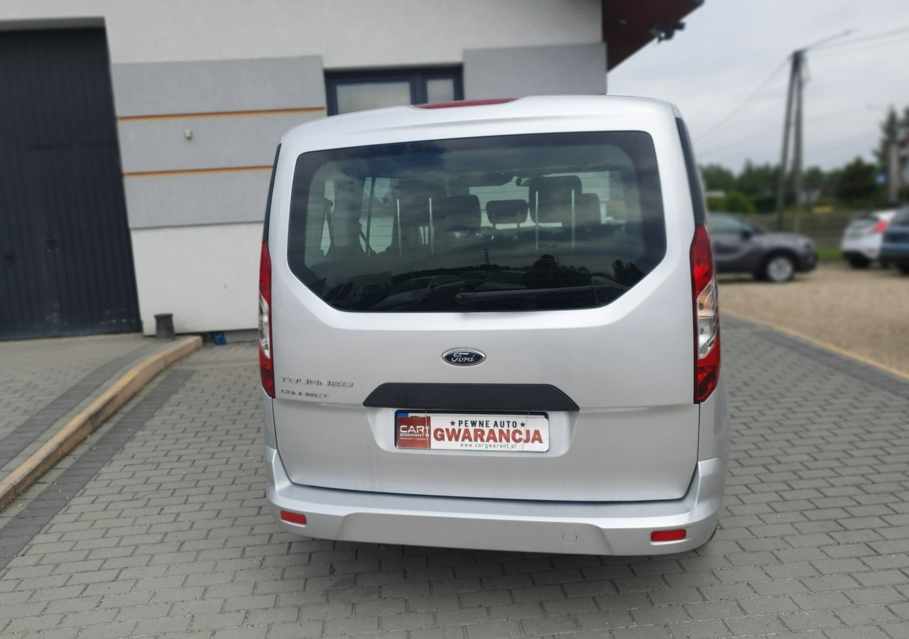 Αυτοκίνητο Ford Tourneo Connect II Ford Tourneo Connect Ford grand tourneo connect 7 osób 1.5 dci ładny: φωτογραφία 7