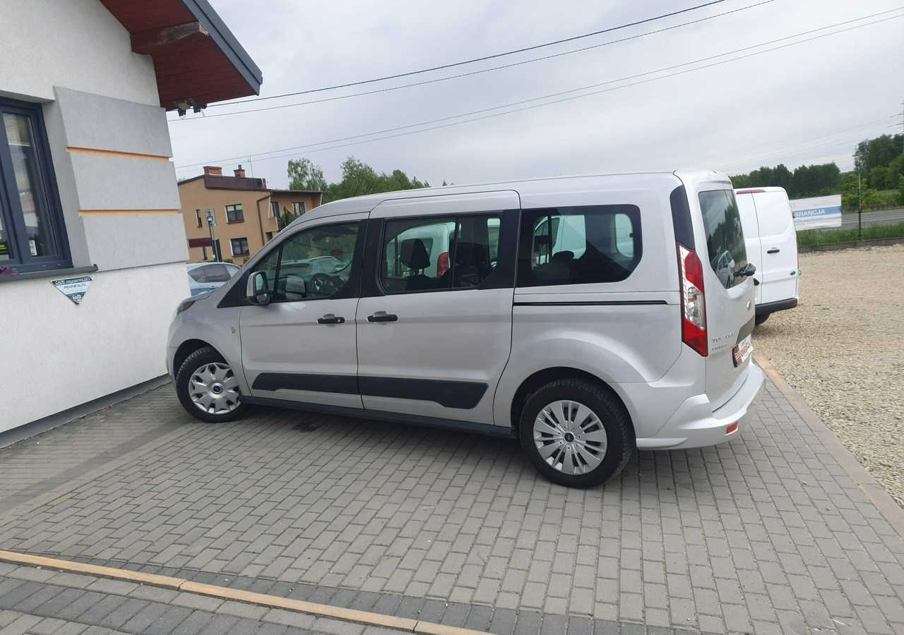 Αυτοκίνητο Ford Tourneo Connect II Ford Tourneo Connect Ford grand tourneo connect 7 osób 1.5 dci ładny: φωτογραφία 9