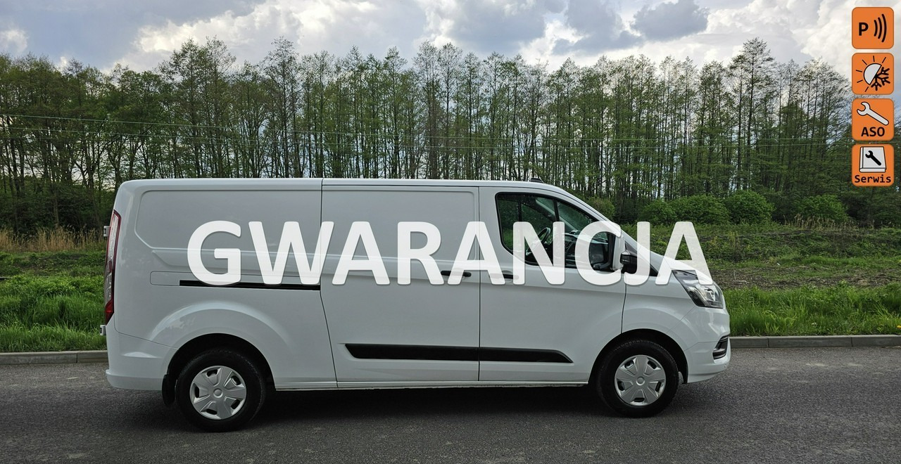 Ford Transit Transit Custom Ford Transit Custom long bardzo ładny egzemplarz - Βαν: φωτογραφία 1 Ford Transit Transit Custom Ford Transit Custom long bardzo ładny egzemplarz - Βαν: φωτογραφία 1