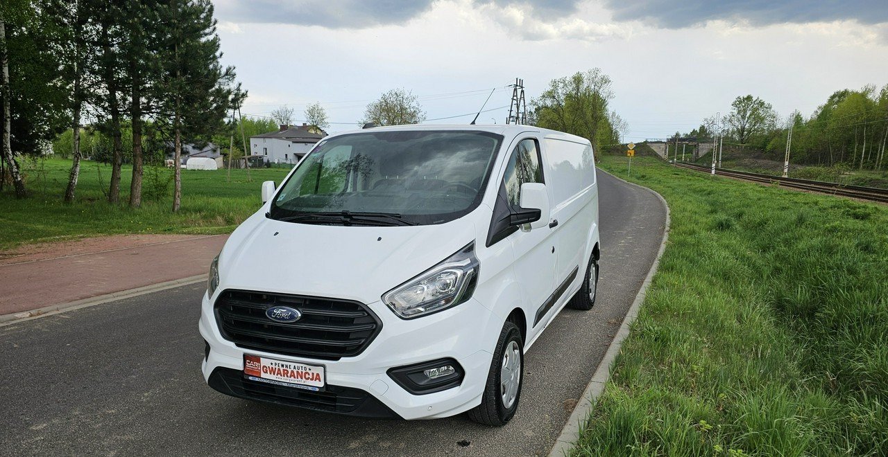 Ford Transit Transit Custom Ford Transit Custom long bardzo ładny egzemplarz - Βαν: φωτογραφία 2 Ford Transit Transit Custom Ford Transit Custom long bardzo ładny egzemplarz - Βαν: φωτογραφία 2
