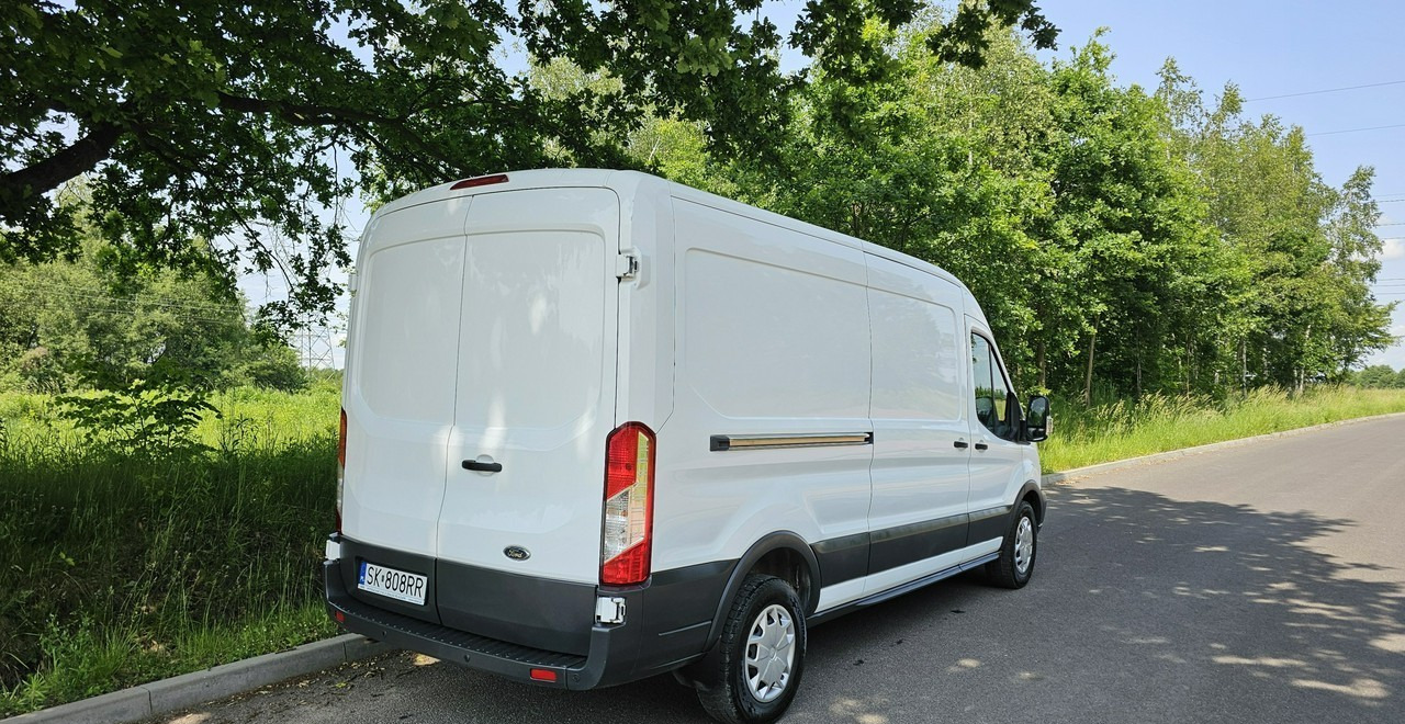 Ford Transit *klima* wersja trend*grzana szyba - Βαν: φωτογραφία 5 Ford Transit *klima* wersja trend*grzana szyba - Βαν: φωτογραφία 5