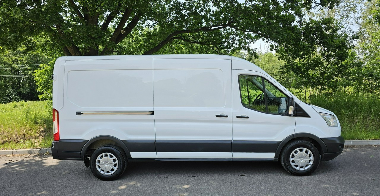 Ford Transit *klima* wersja trend*grzana szyba - Βαν: φωτογραφία 4 Ford Transit *klima* wersja trend*grzana szyba - Βαν: φωτογραφία 4