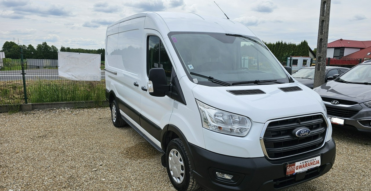Ford Transit *klima* wersja trend* - Βαν: φωτογραφία 3 Ford Transit *klima* wersja trend* - Βαν: φωτογραφία 3