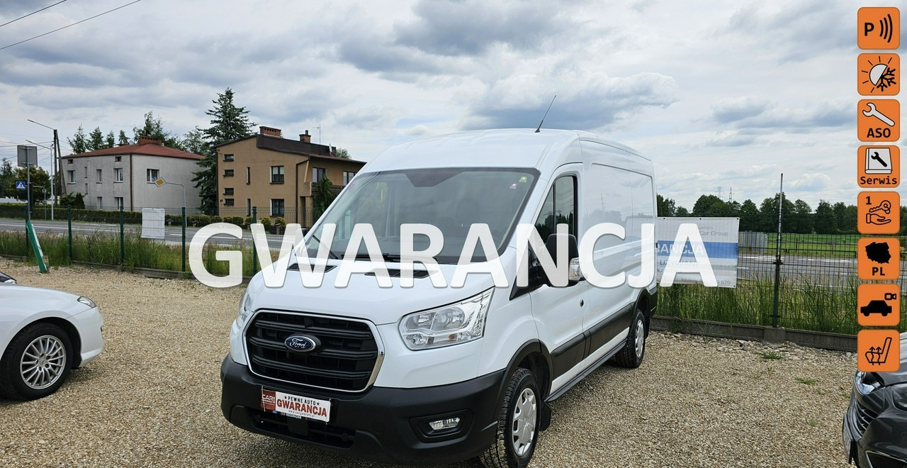 Ford Transit *klima* wersja trend* - Βαν: φωτογραφία 1 Ford Transit *klima* wersja trend* - Βαν: φωτογραφία 1