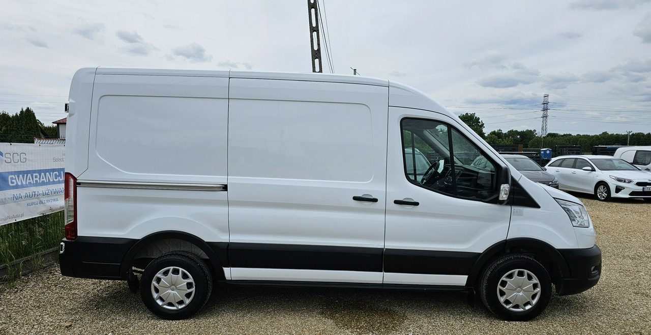 Ford Transit *klima* wersja trend* - Βαν: φωτογραφία 4 Ford Transit *klima* wersja trend* - Βαν: φωτογραφία 4