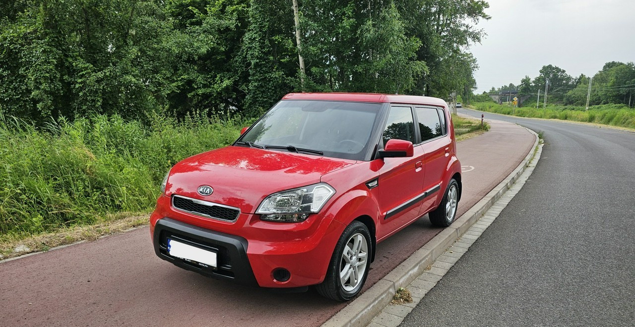 Kia Soul klima*alufelgi**** - Αυτοκίνητο: φωτογραφία 1 Kia Soul klima*alufelgi**** - Αυτοκίνητο: φωτογραφία 1