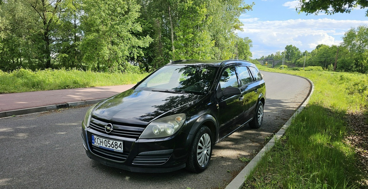 Opel Astra H sprawna * klima* - Αυτοκίνητο: φωτογραφία 1 Opel Astra H sprawna * klima* - Αυτοκίνητο: φωτογραφία 1