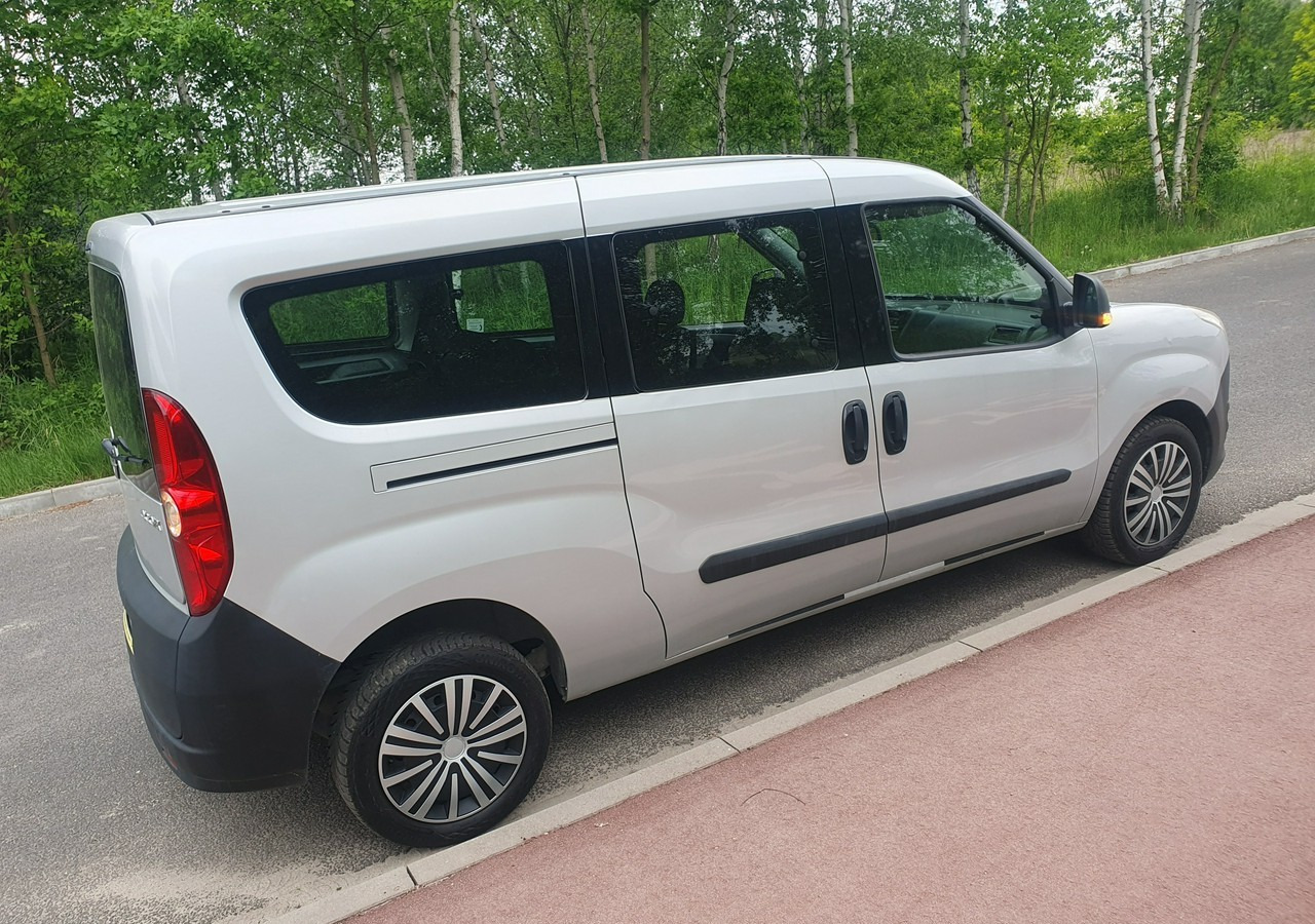 Opel Combo long*combo *doblo* krajówka *fv vat 23%* - Αυτοκίνητο: φωτογραφία 5 Opel Combo long*combo *doblo* krajówka *fv vat 23%* - Αυτοκίνητο: φωτογραφία 5