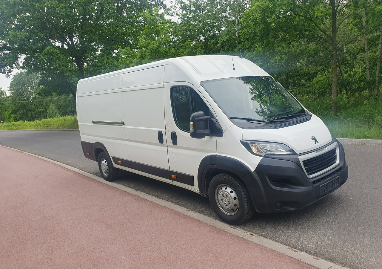 Peugeot Boxer krajowy l* klima* - Βαν: φωτογραφία 4 Peugeot Boxer krajowy l* klima* - Βαν: φωτογραφία 4