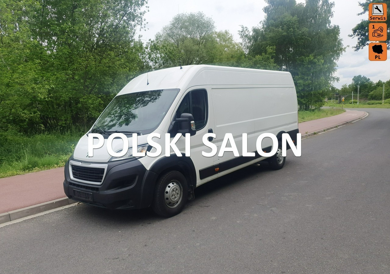 Peugeot Boxer krajowy l* klima* - Βαν: φωτογραφία 1 Peugeot Boxer krajowy l* klima* - Βαν: φωτογραφία 1
