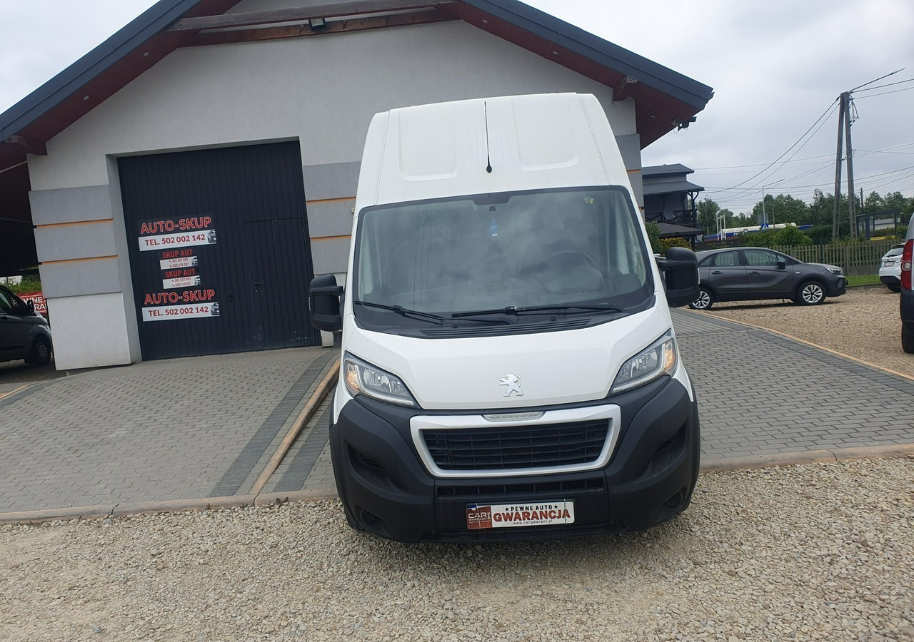 Peugeot Boxer krajowy l* klima* - Βαν: φωτογραφία 2 Peugeot Boxer krajowy l* klima* - Βαν: φωτογραφία 2