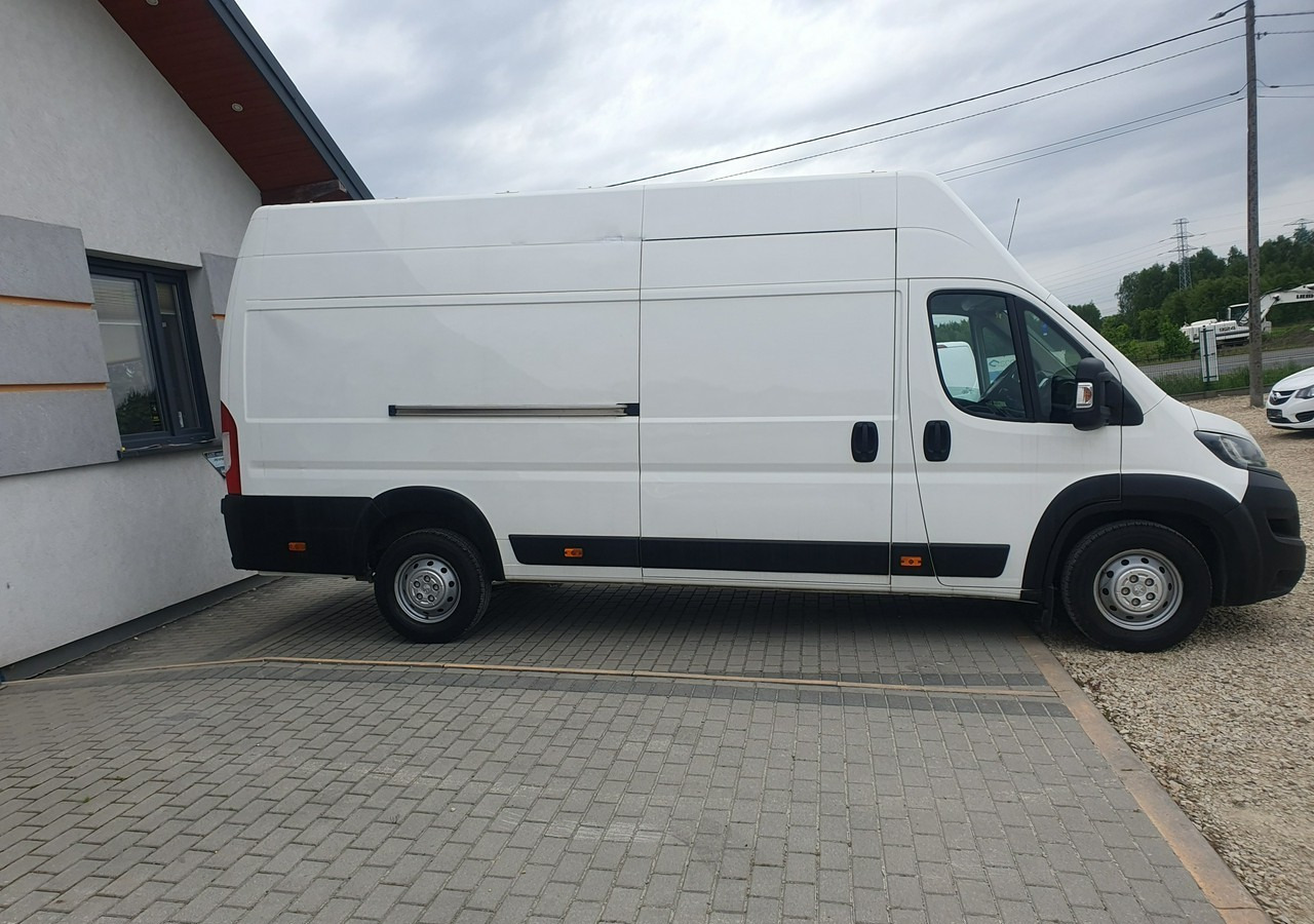 Peugeot Boxer krajowy l* klima* - Βαν: φωτογραφία 5 Peugeot Boxer krajowy l* klima* - Βαν: φωτογραφία 5