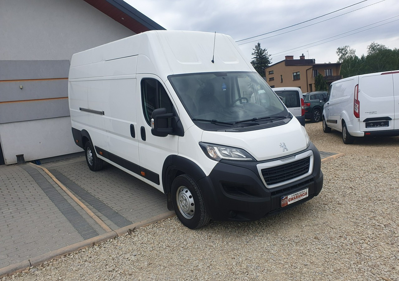 Peugeot Boxer krajowy l* klima* - Βαν: φωτογραφία 3 Peugeot Boxer krajowy l* klima* - Βαν: φωτογραφία 3