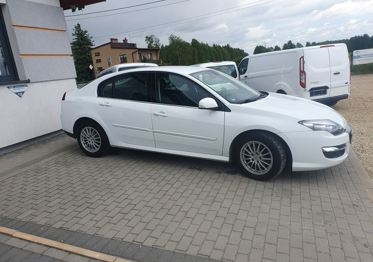 Renault Laguna III niski przebieg * zadbana * - Αυτοκίνητο: φωτογραφία 4 Renault Laguna III niski przebieg * zadbana * - Αυτοκίνητο: φωτογραφία 4
