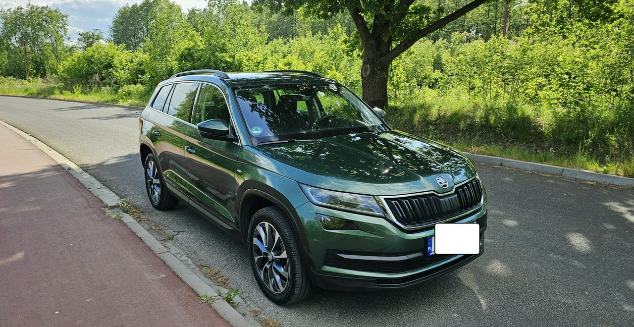 Skoda Kodiaq Skoda Kodiaq Skoda Kodiaq 2.0 4x4 Wersja Drive na 125 lecie - SUV: φωτογραφία 2 Skoda Kodiaq Skoda Kodiaq Skoda Kodiaq 2.0 4x4 Wersja Drive na 125 lecie - SUV: φωτογραφία 2