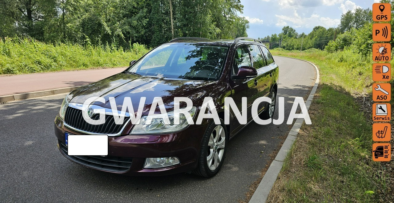 Skoda Octavia II bogate wyposażenie *niski przebieg*FV vat 23%* - Αυτοκίνητο: φωτογραφία 1 Skoda Octavia II bogate wyposażenie *niski przebieg*FV vat 23%* - Αυτοκίνητο: φωτογραφία 1