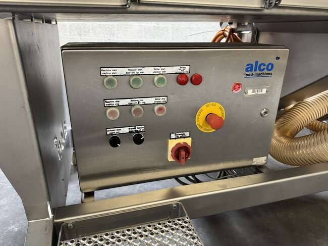 Μηχανή τροφίμων Alco breading machine APT600UC: φωτογραφία 7