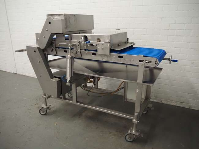 Alco schnitzel press ASP600HDI - Μηχανή τροφίμων: φωτογραφία 4 Alco schnitzel press ASP600HDI - Μηχανή τροφίμων: φωτογραφία 4