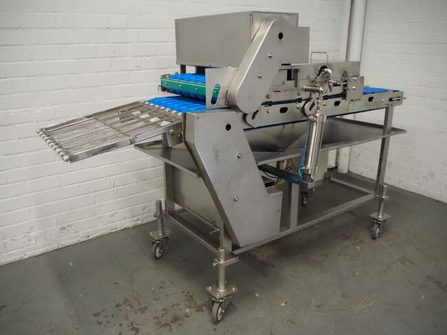 Alco schnitzel press ASP600HDI - Μηχανή τροφίμων: φωτογραφία 3 Alco schnitzel press ASP600HDI - Μηχανή τροφίμων: φωτογραφία 3