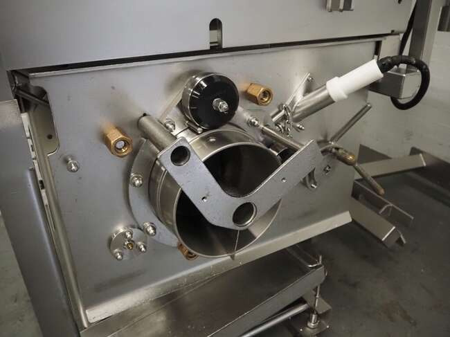 Baader separator 601-412 - Μηχανή τροφίμων: φωτογραφία 5 Baader separator 601-412 - Μηχανή τροφίμων: φωτογραφία 5