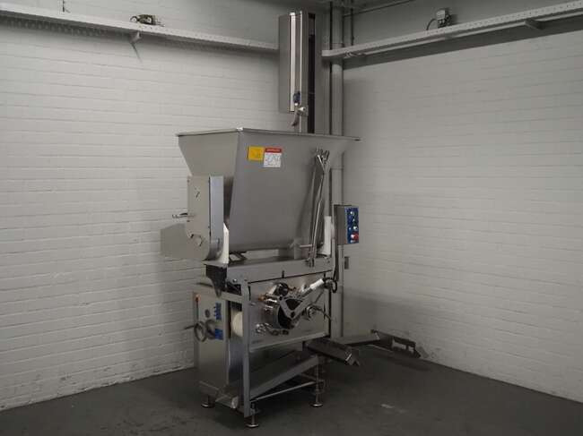 Baader separator 601-412 - Μηχανή τροφίμων: φωτογραφία 1 Baader separator 601-412 - Μηχανή τροφίμων: φωτογραφία 1