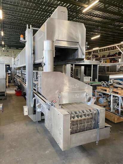 CFS FlowCook FLC14000/600 - Μηχανή τροφίμων: φωτογραφία 2 CFS FlowCook FLC14000/600 - Μηχανή τροφίμων: φωτογραφία 2