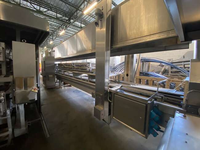 CFS FlowCook FLC14000/600 - Μηχανή τροφίμων: φωτογραφία 4 CFS FlowCook FLC14000/600 - Μηχανή τροφίμων: φωτογραφία 4