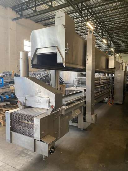 CFS FlowCook FLC14000/600 - Μηχανή τροφίμων: φωτογραφία 3 CFS FlowCook FLC14000/600 - Μηχανή τροφίμων: φωτογραφία 3